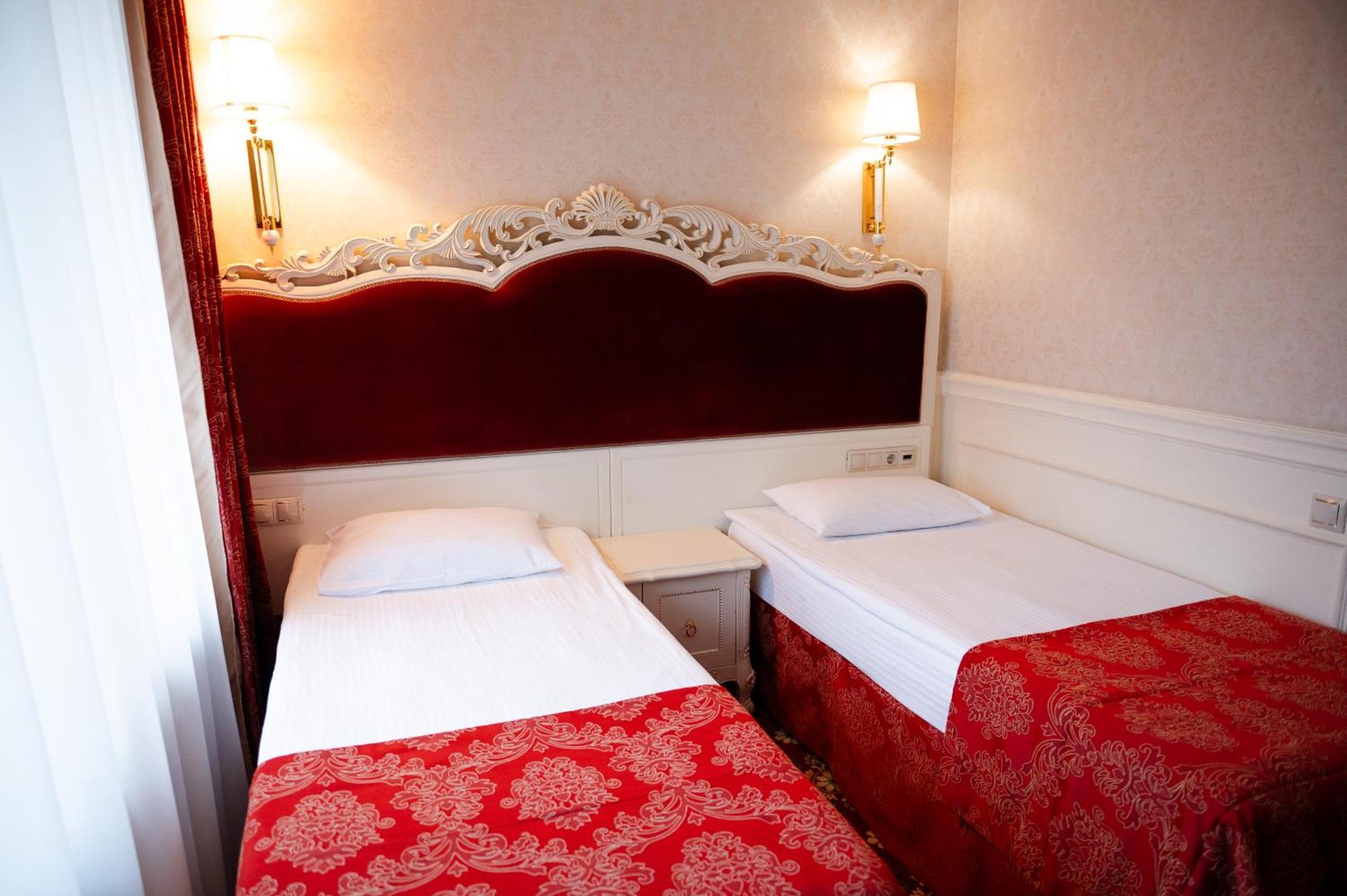Отель Royal Olympic 4*
