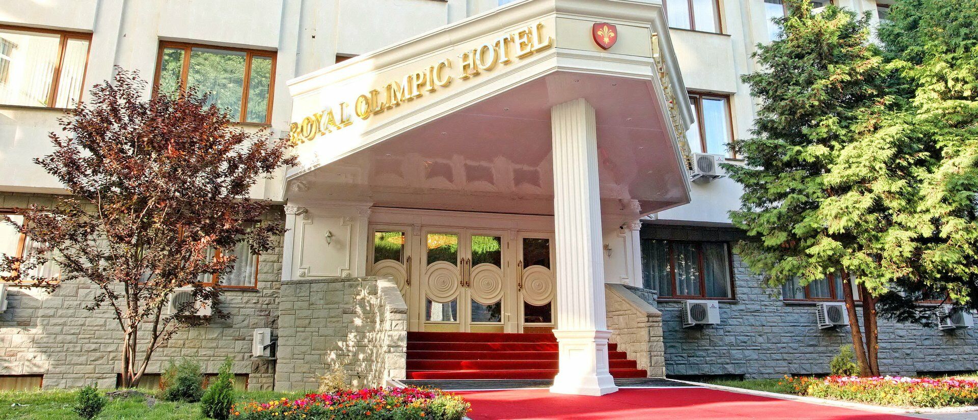 Отель Royal Olympic Киев