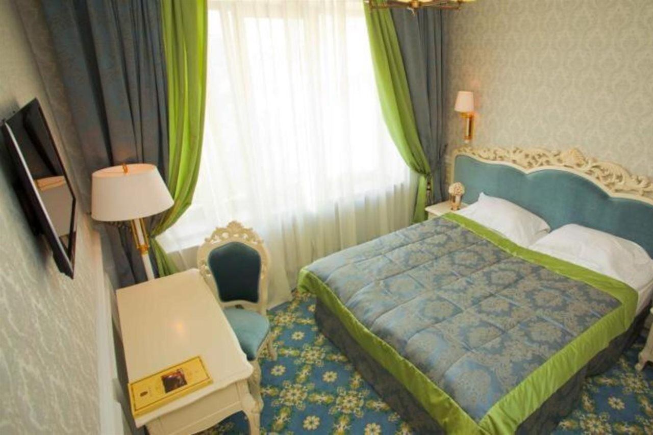 Royal Olympic Отель