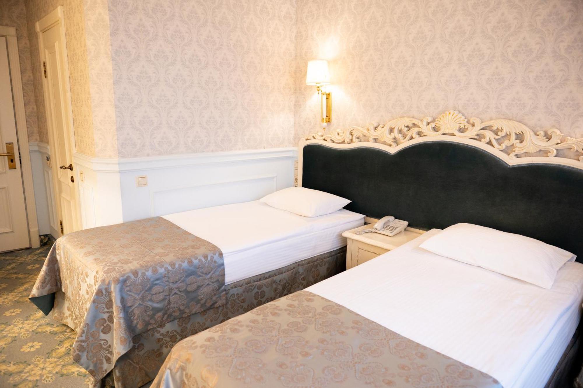 Hotel Olympic