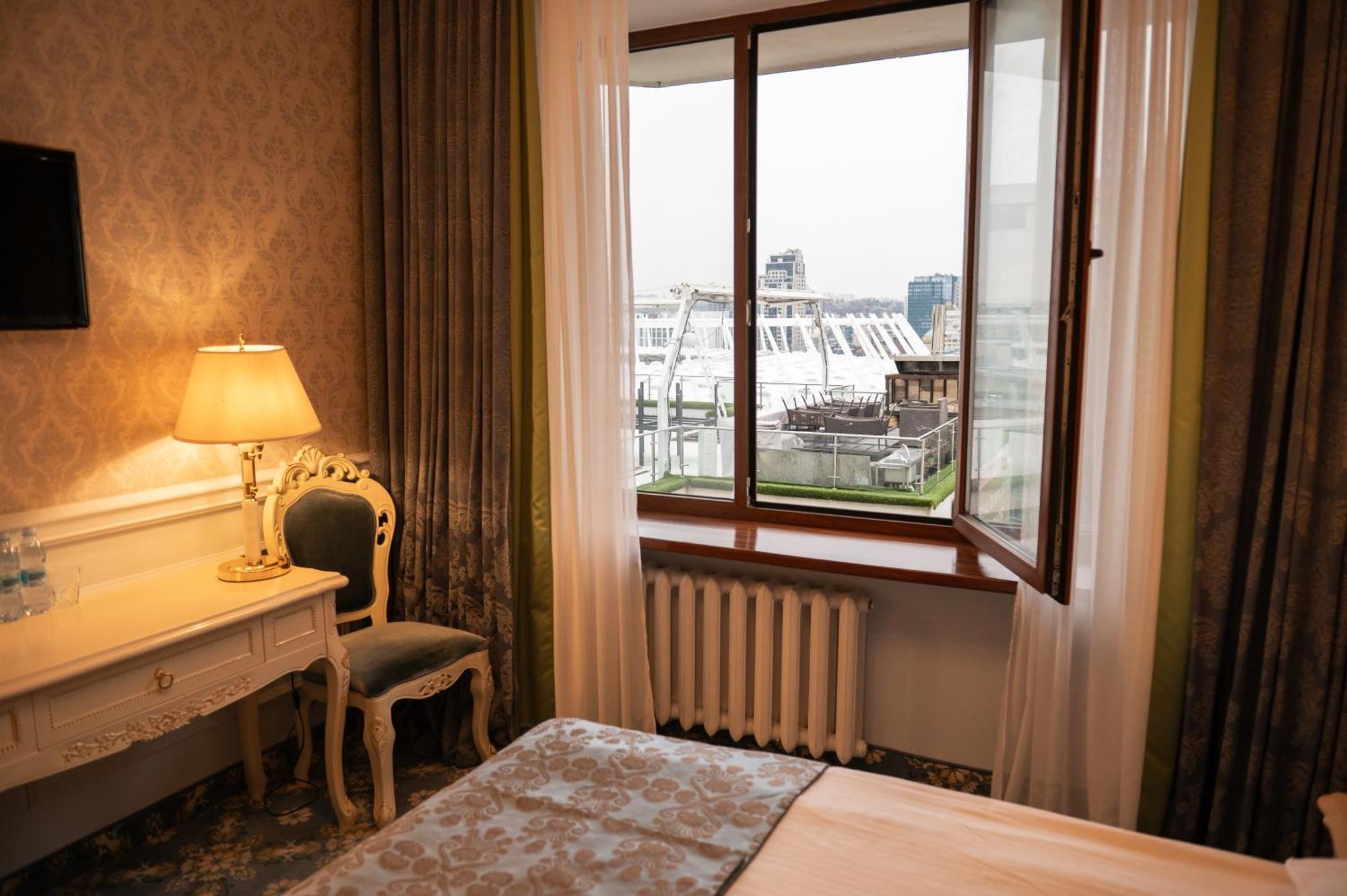 Royal Olympic Отель 4*