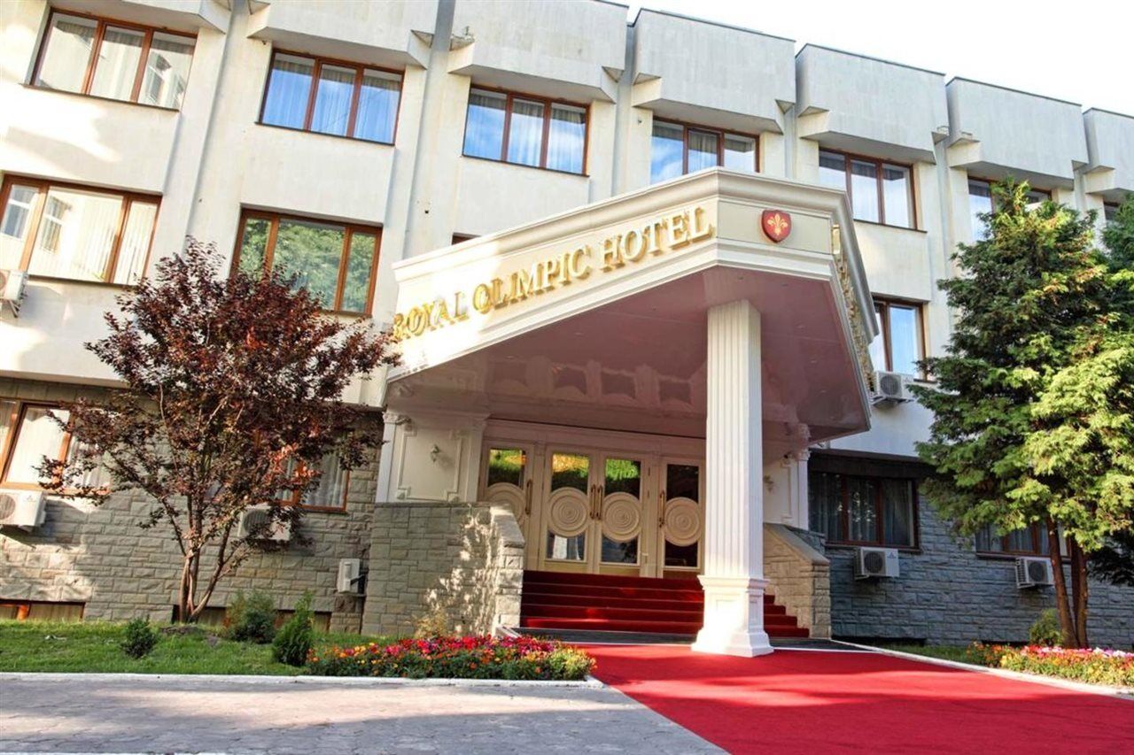 Olympic Hotel Kyiv