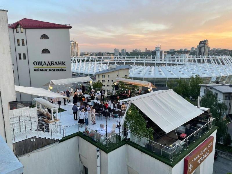 Olympic Hotel 4*