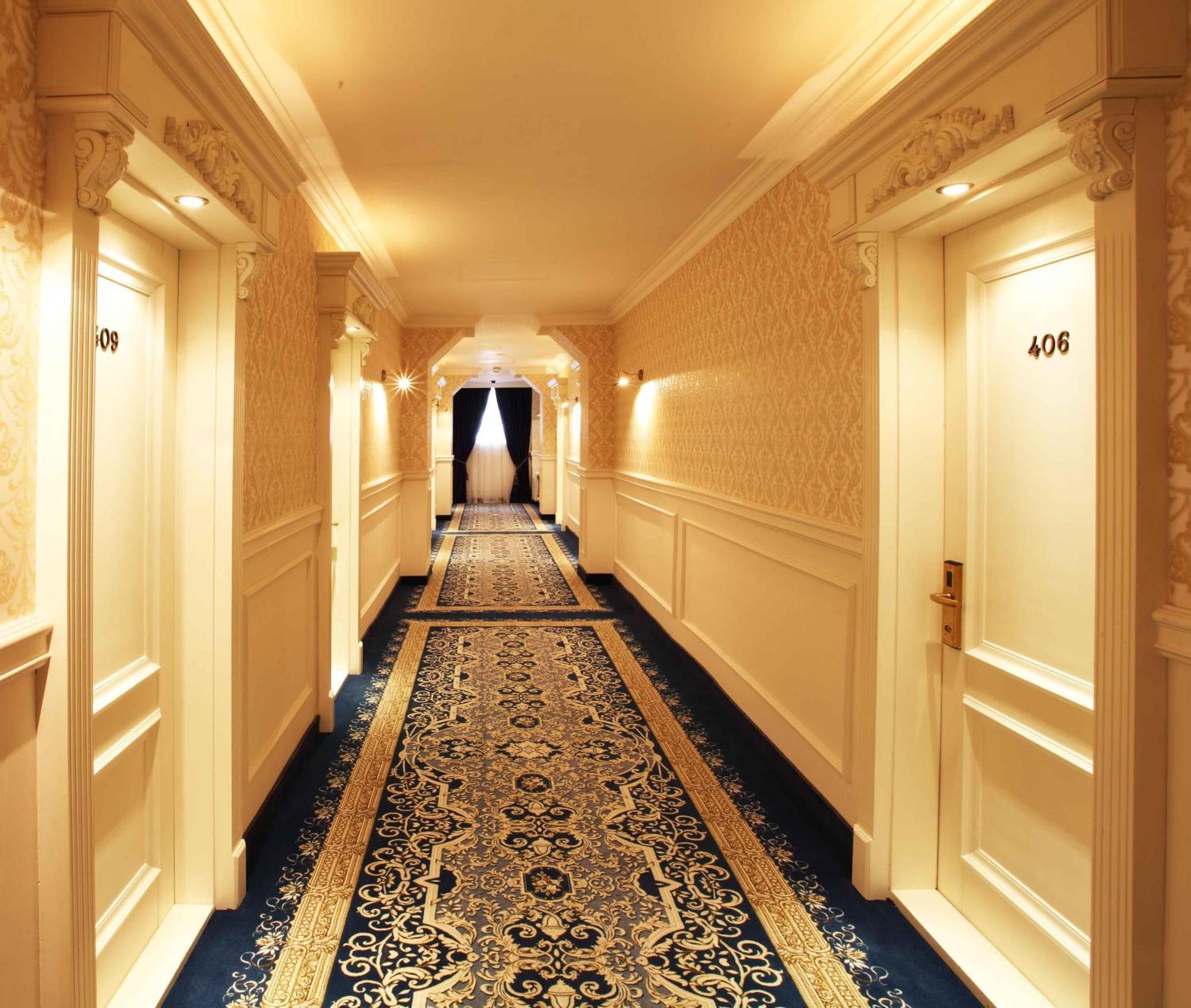 Olympic Hotel Kyiv