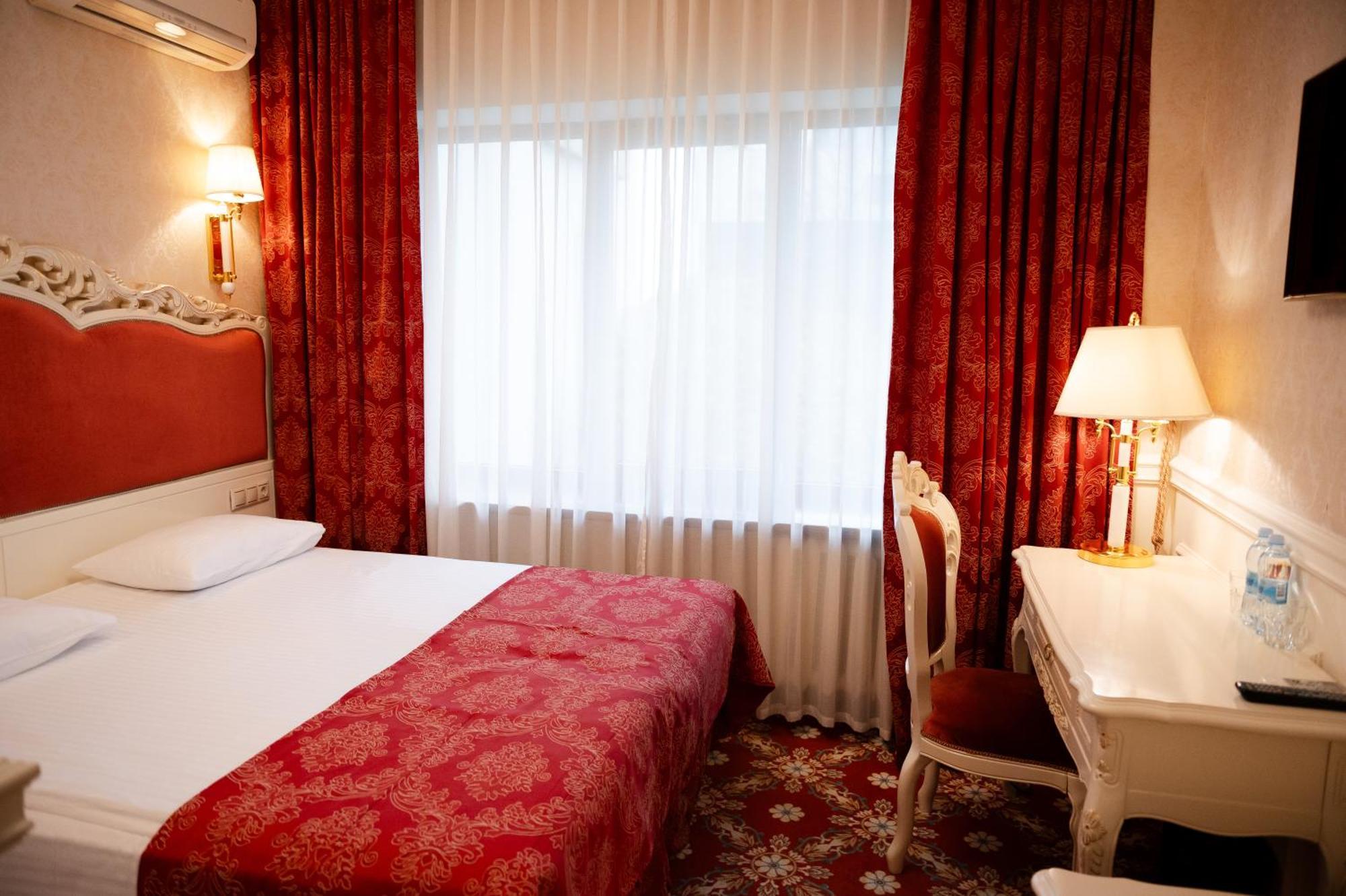 Olympic Hotel Kyiv