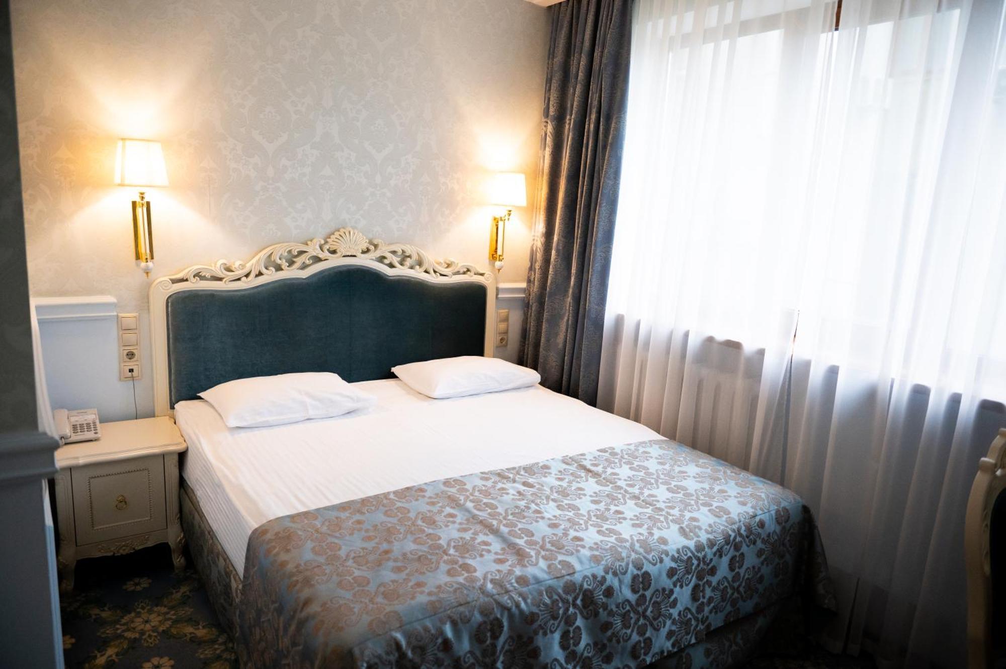 Olympic Hotel Kyiv
