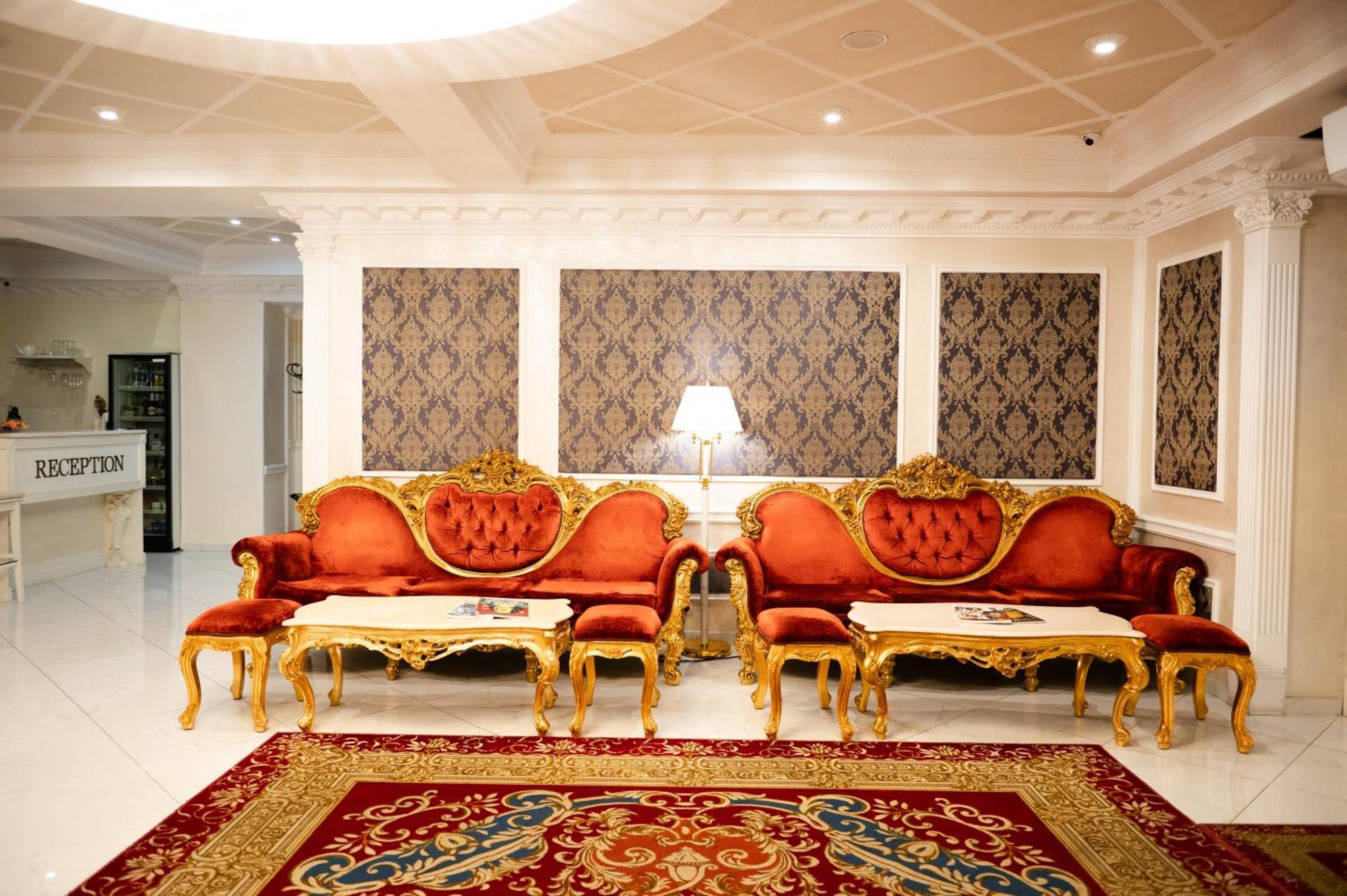 Hotel Olympic